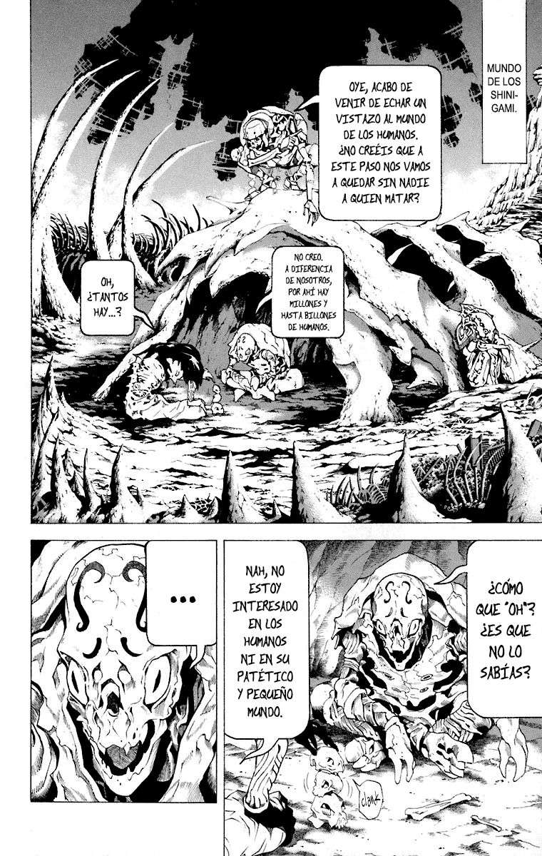 Read Death Note ES Manga Online