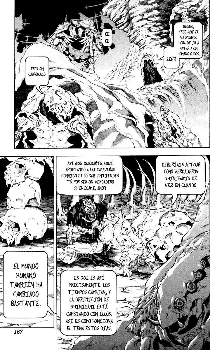 Read Death Note ES Manga Online