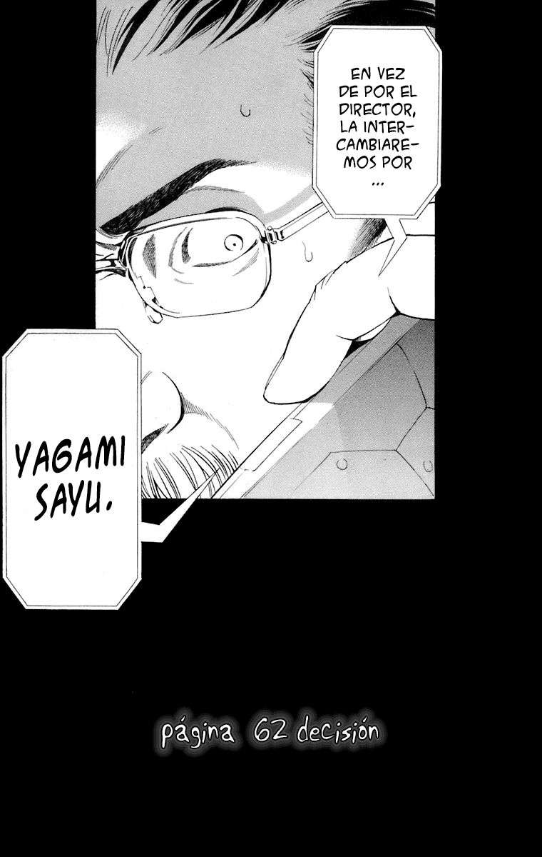 Read Death Note ES Manga Online