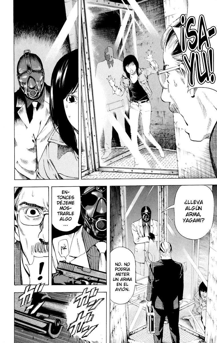 Read Death Note ES Manga Online