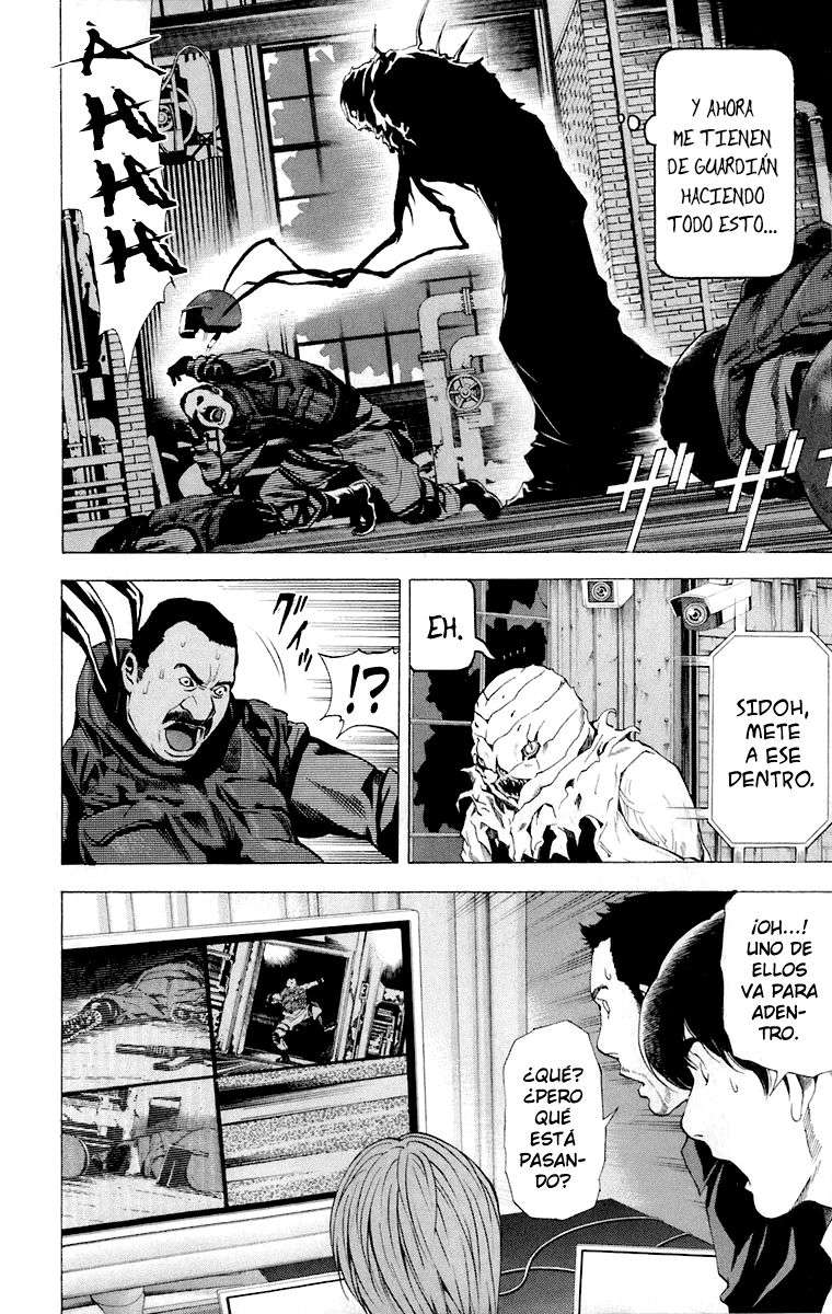 Read Death Note ES Manga Online