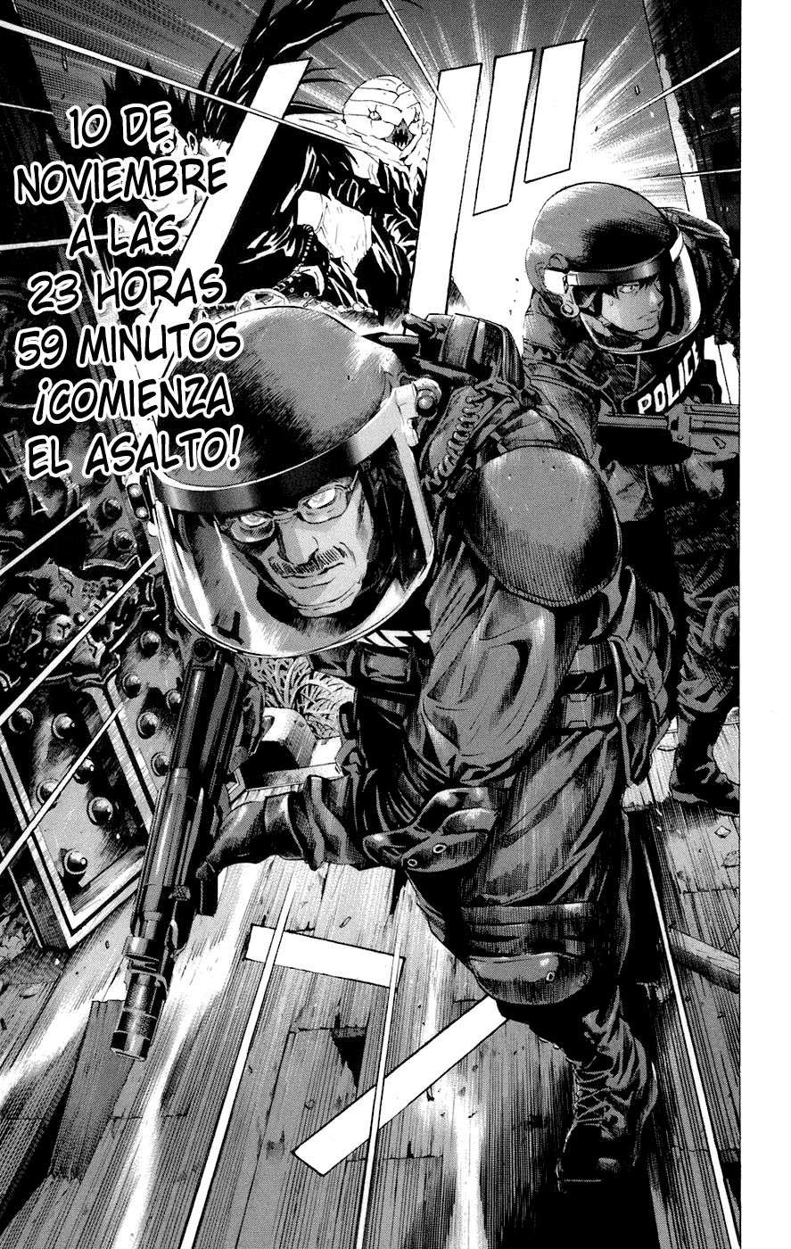 Read Death Note ES Manga Online