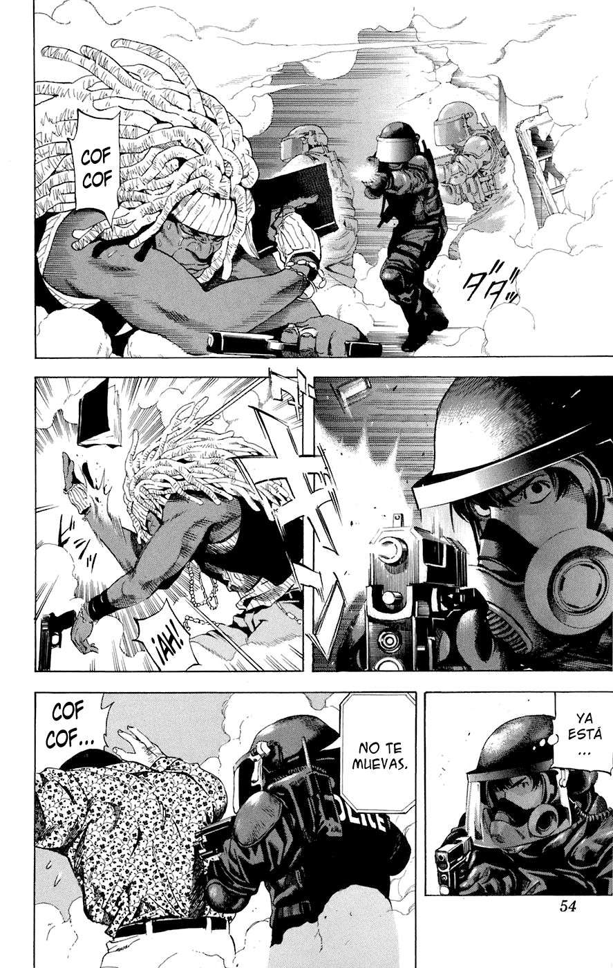 Read Death Note ES Manga Online