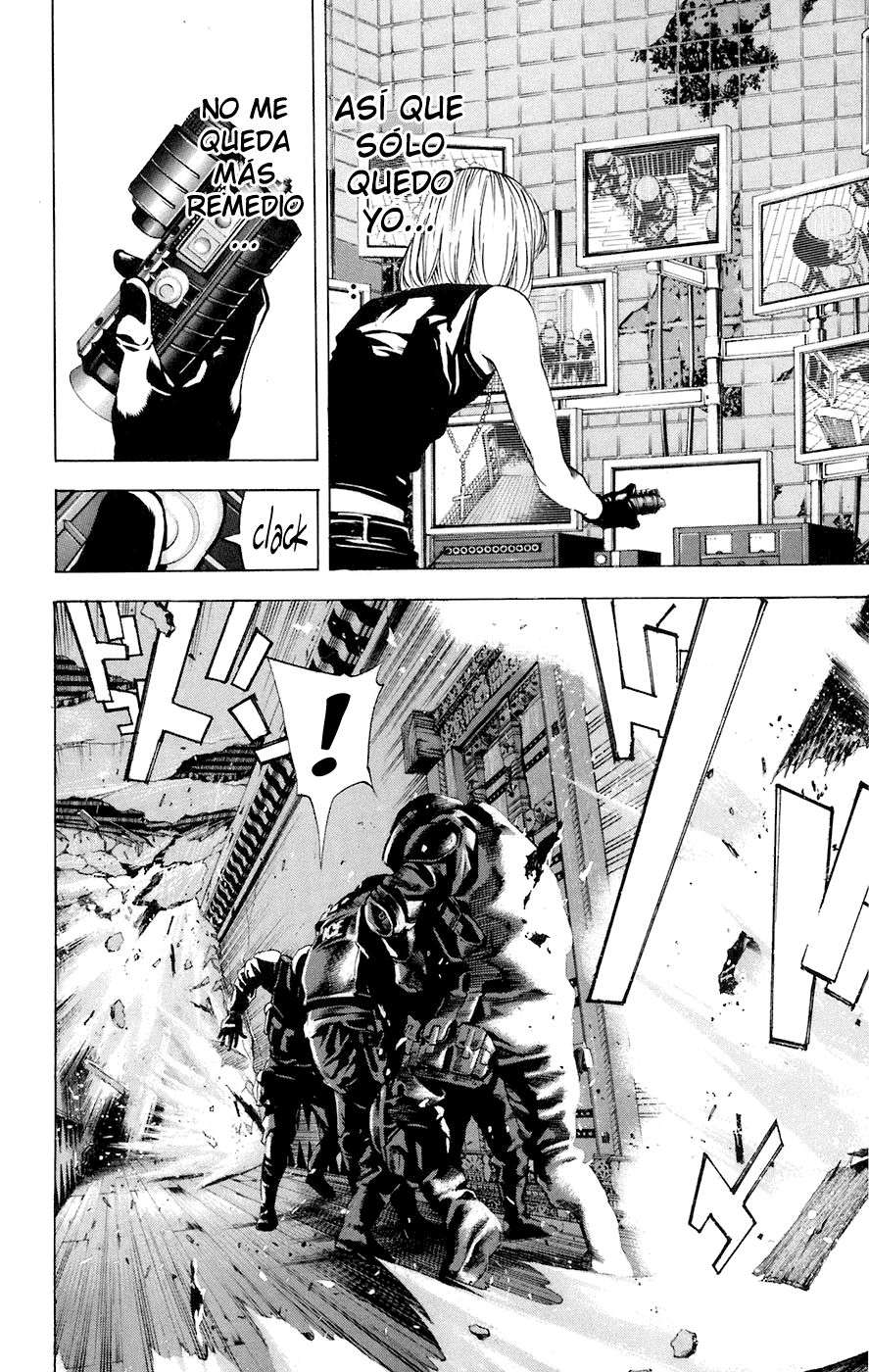 Read Death Note ES Manga Online