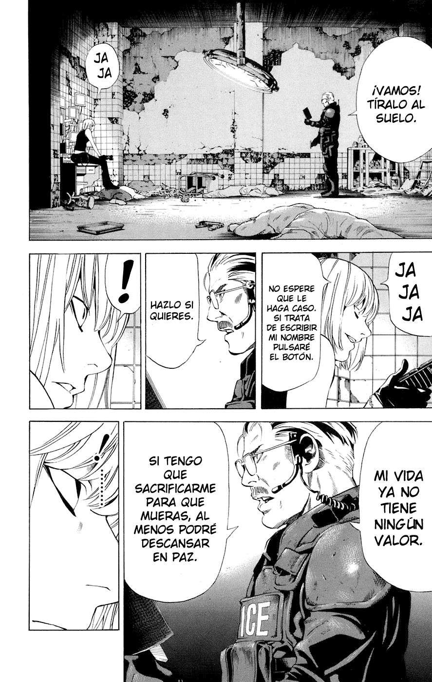 Read Death Note ES Manga Online