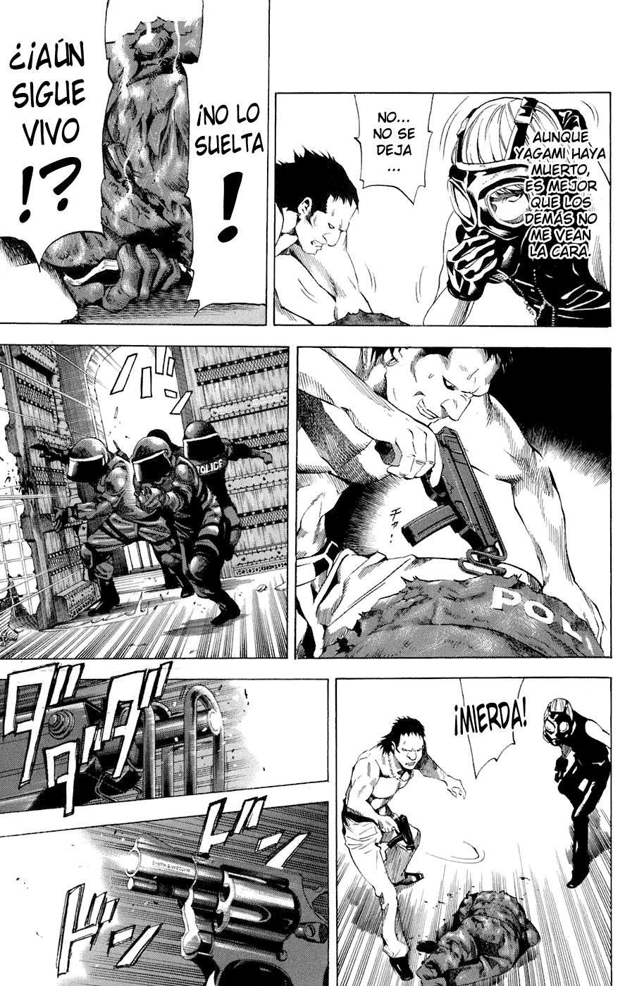 Read Death Note ES Manga Online