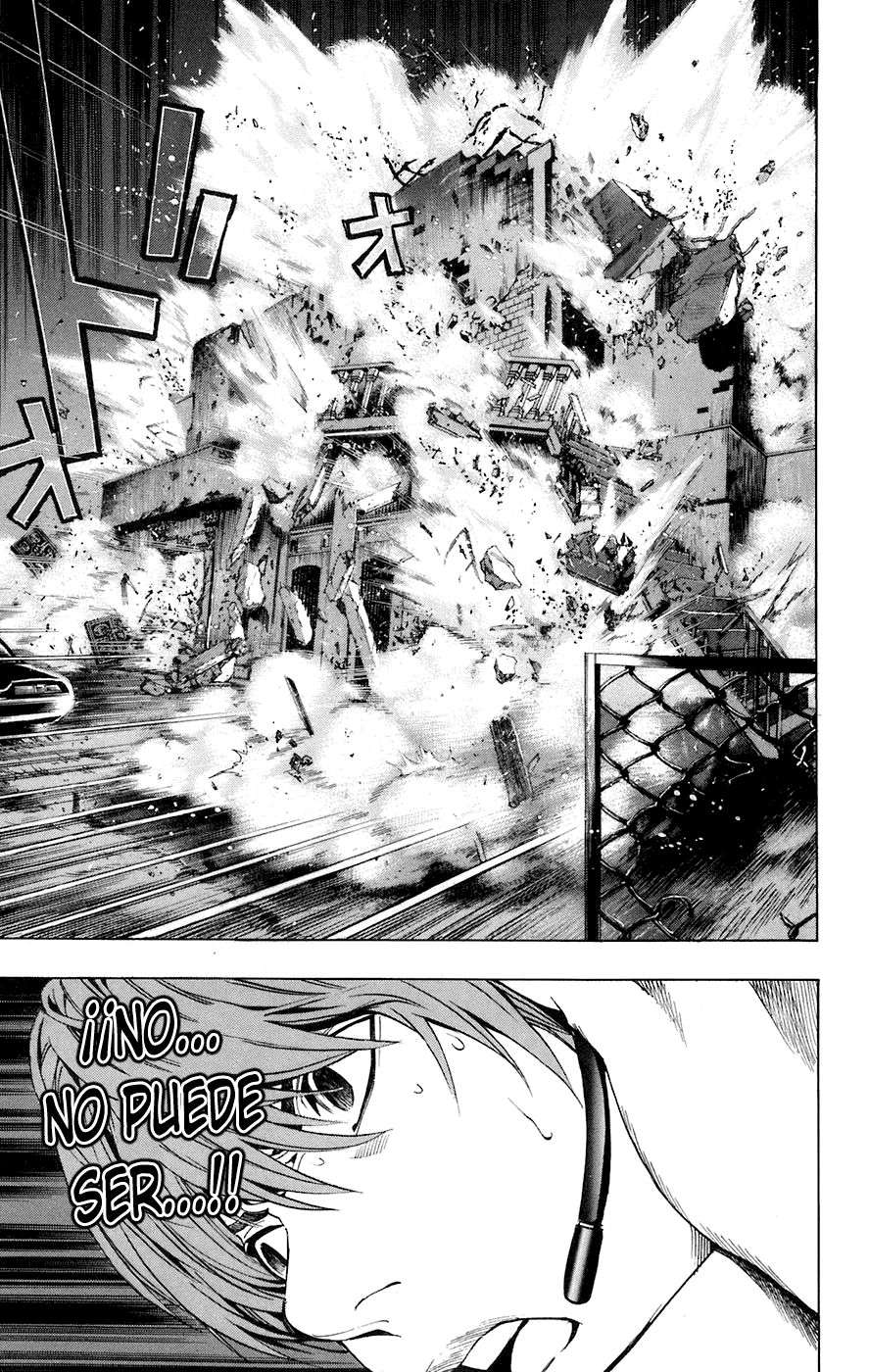 Read Death Note ES Manga Online