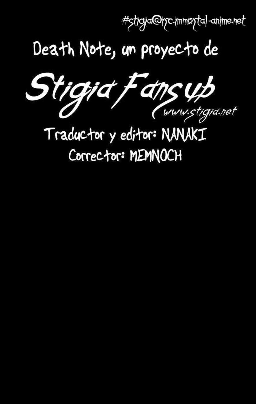 Read Death Note ES Manga Online