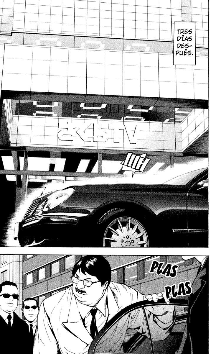 Read Death Note ES Manga Online