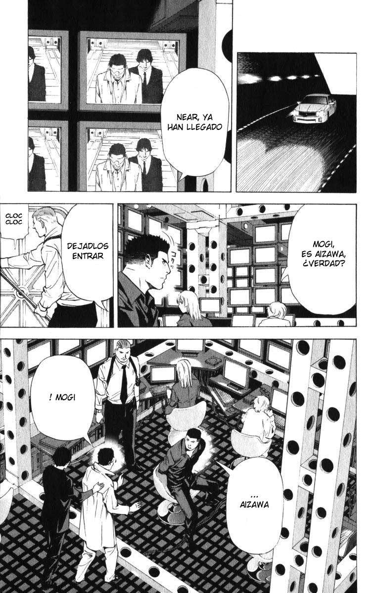 Read Death Note ES Manga Online