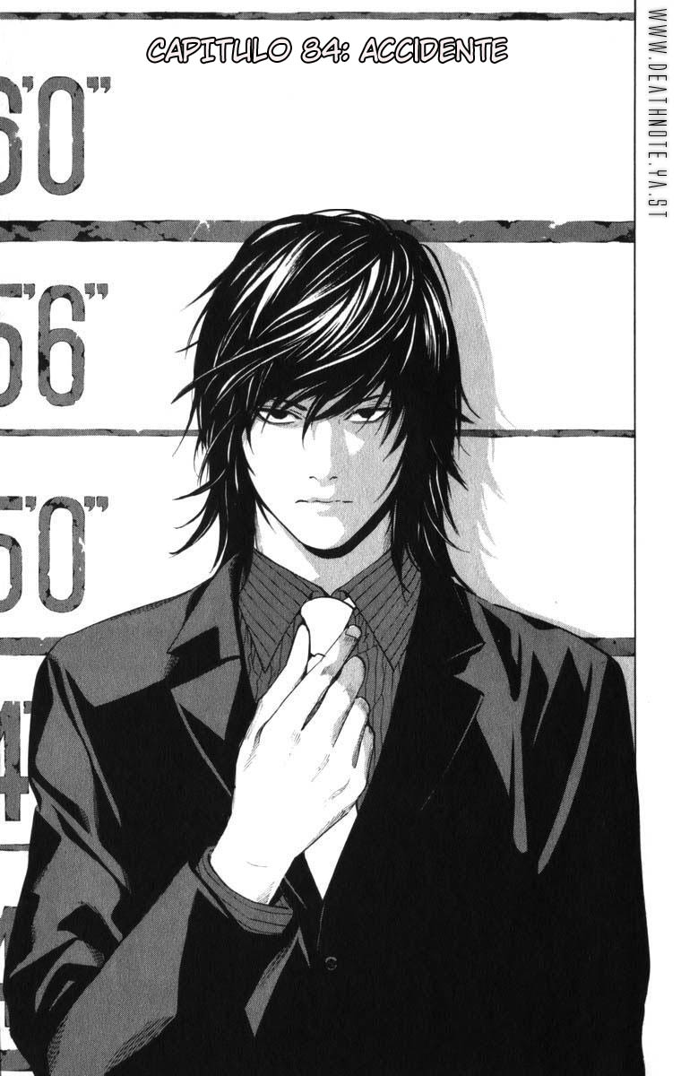 Read Death Note ES Manga Online