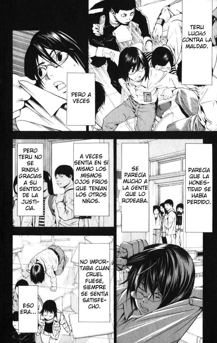 Read Death Note ES Manga Online