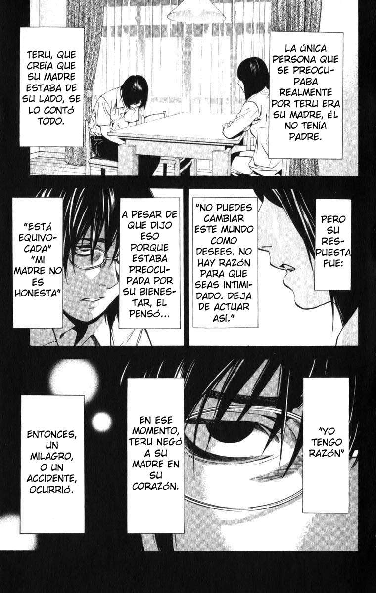 Read Death Note ES Manga Online