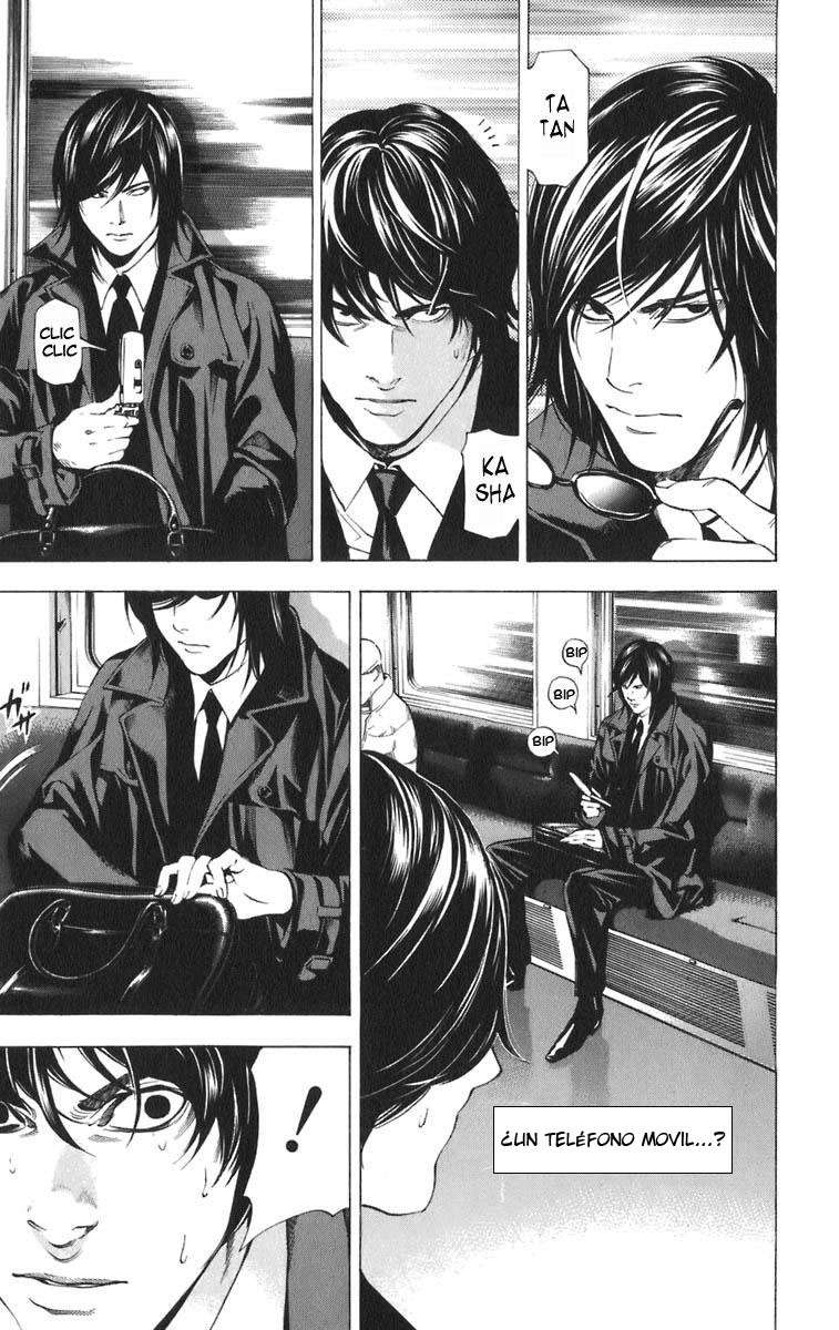 Read Death Note ES Manga Online