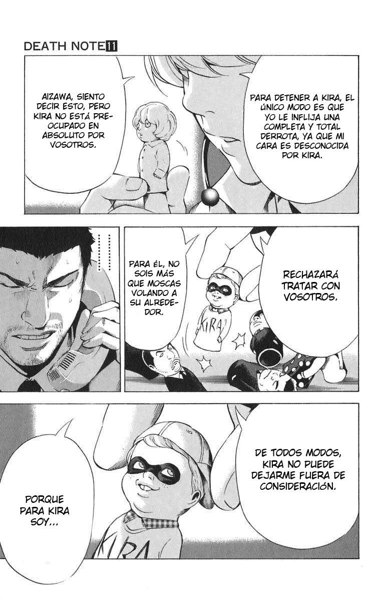 Read Death Note ES Manga Online