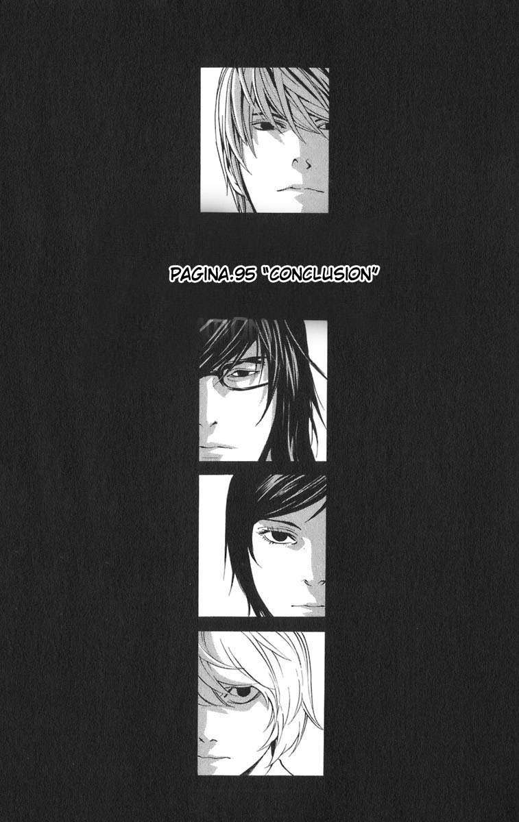 Read Death Note ES Manga Online