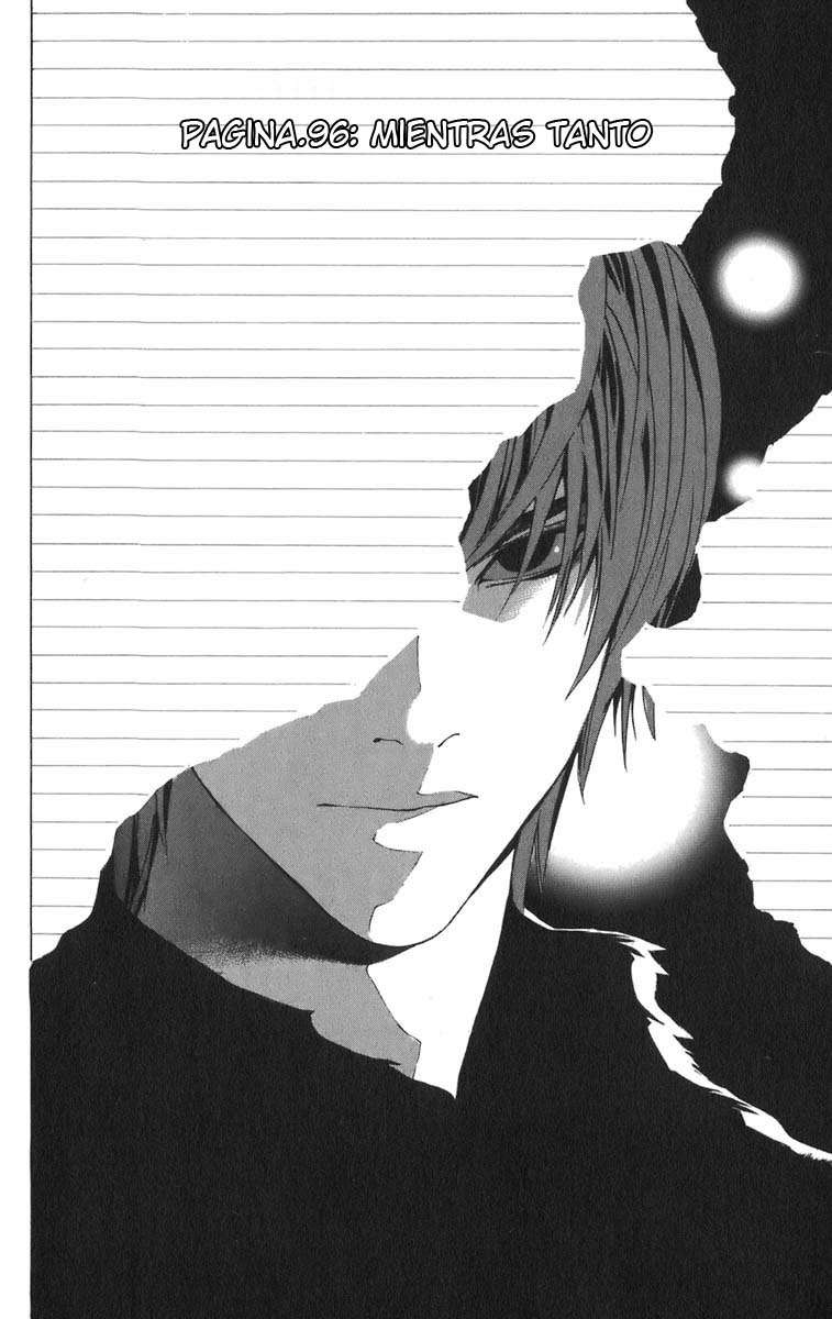 Read Death Note ES Manga Online