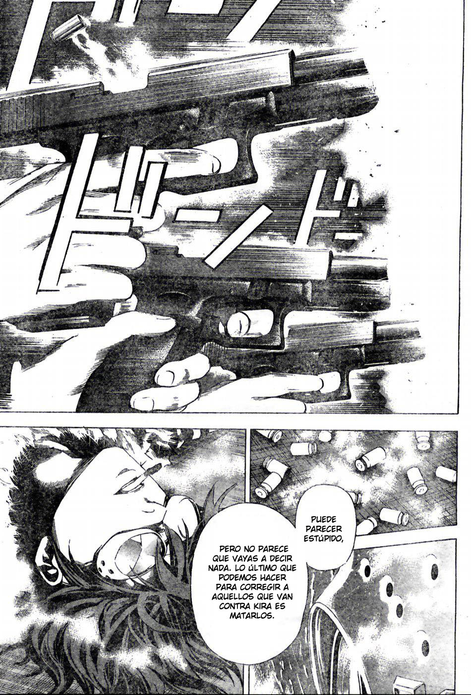 Read Death Note ES Manga Online