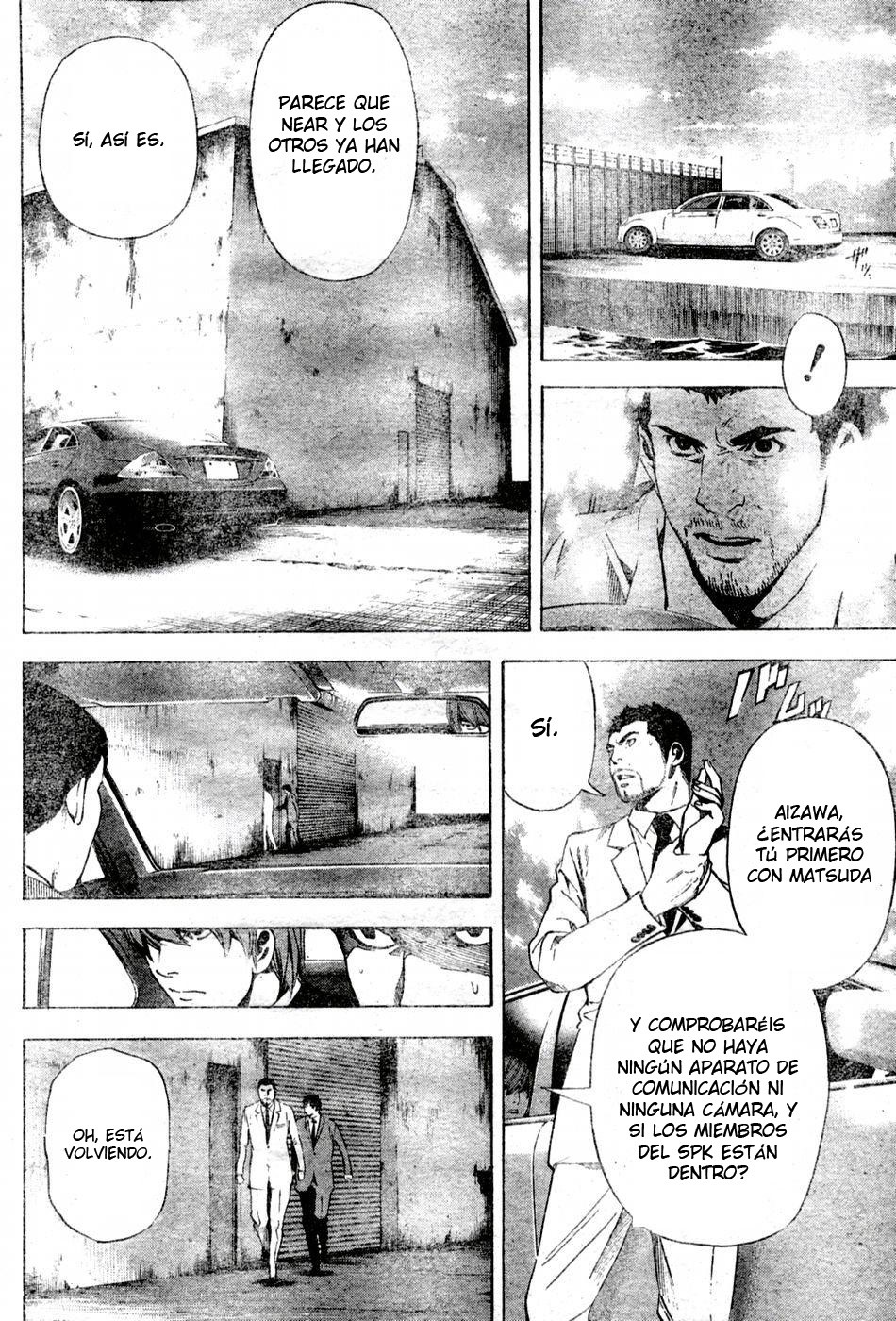 Read Death Note ES Manga Online