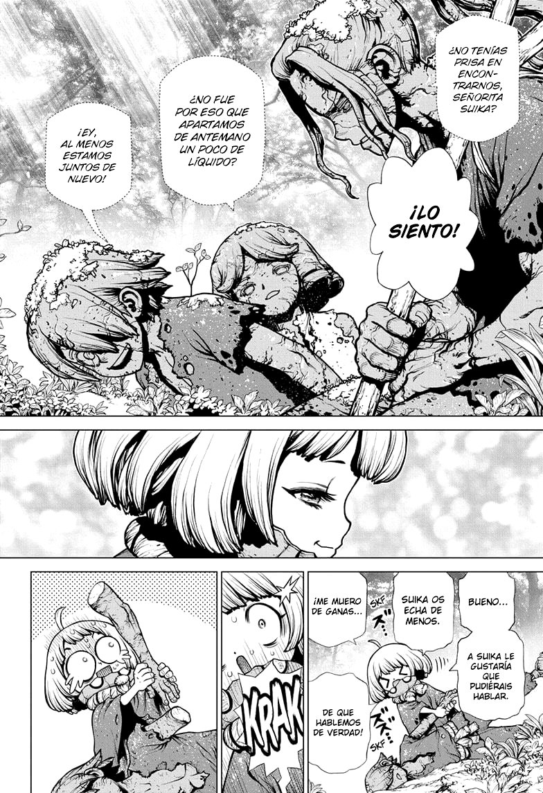 Read Dr. Stone ES Manga Online