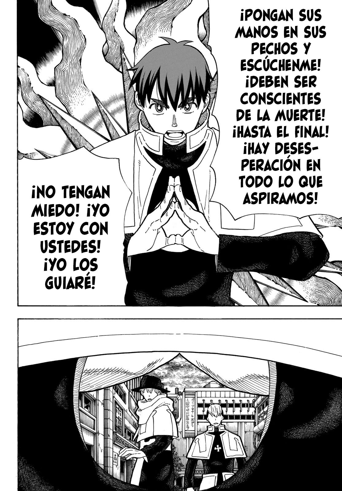 Read Enen no Shouboutai ES Manga Online