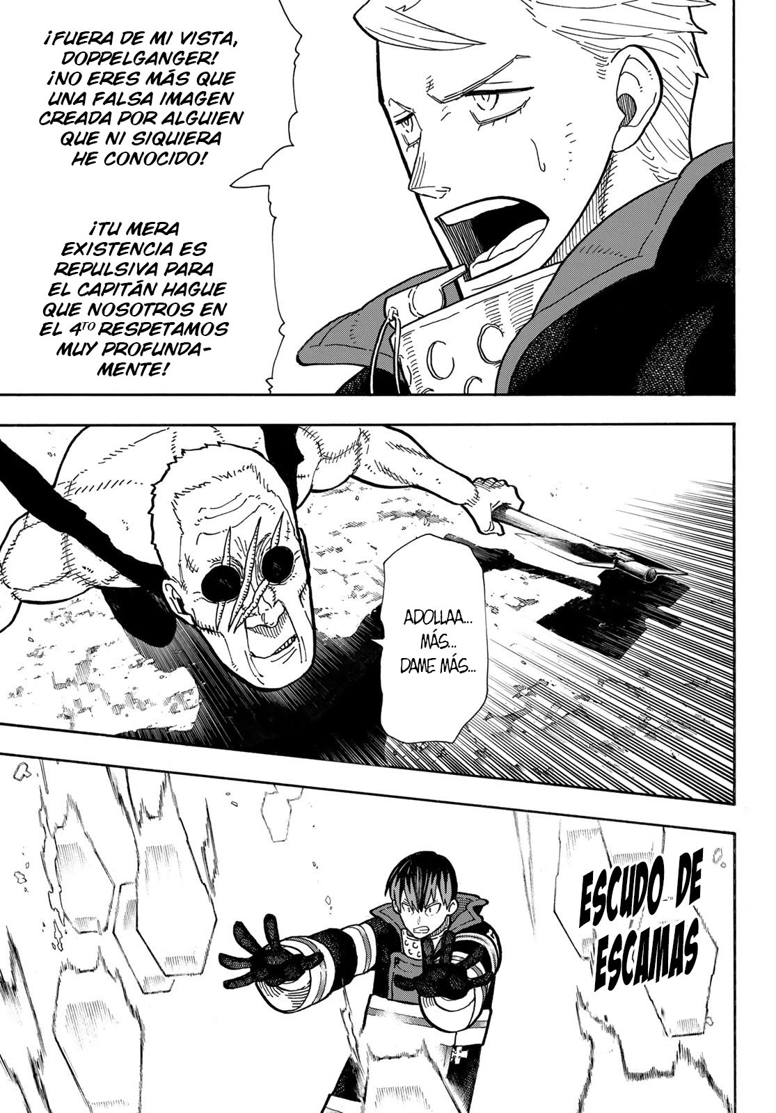 Read Enen no Shouboutai ES Manga Online