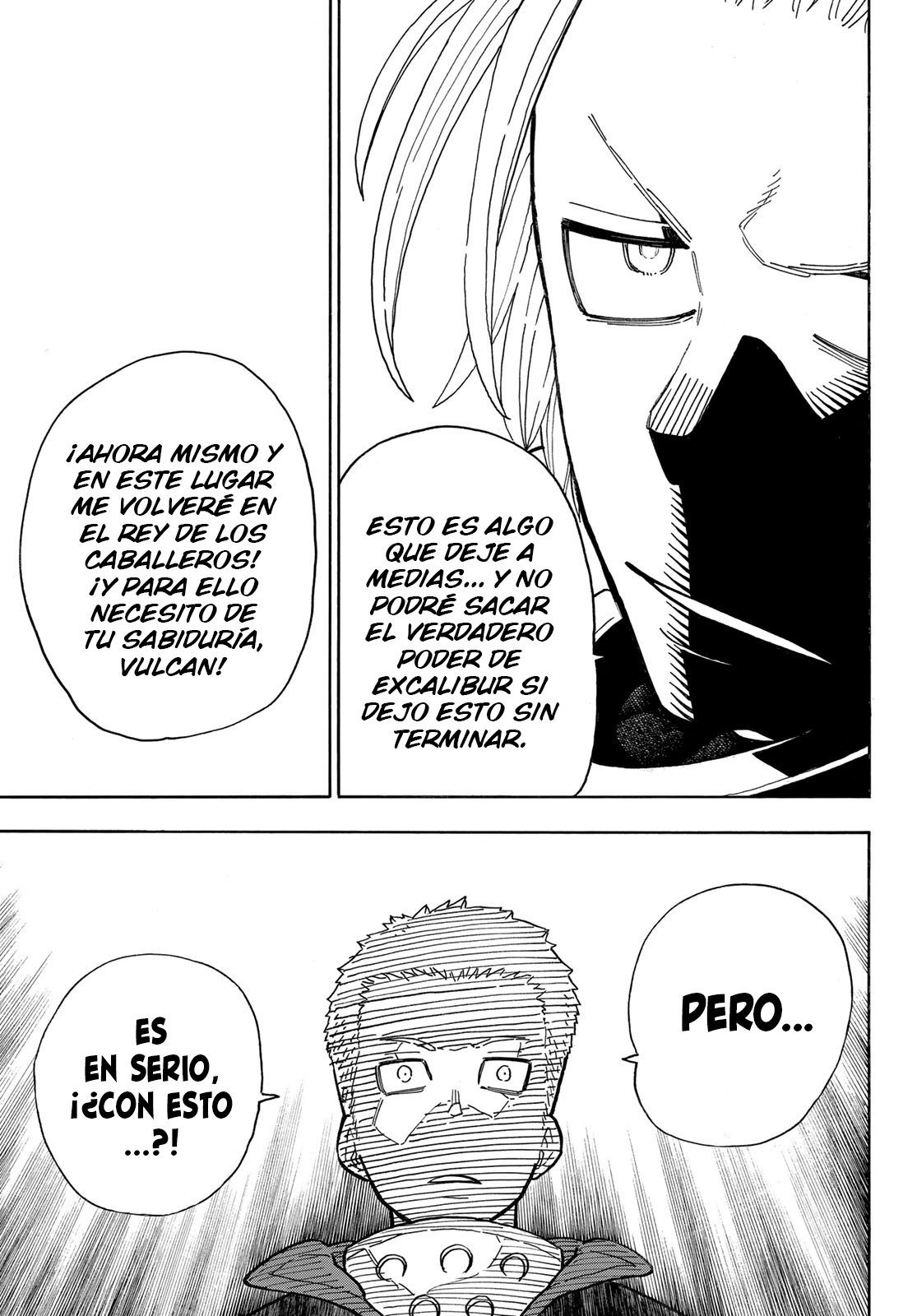 Read Enen no Shouboutai ES Manga Online