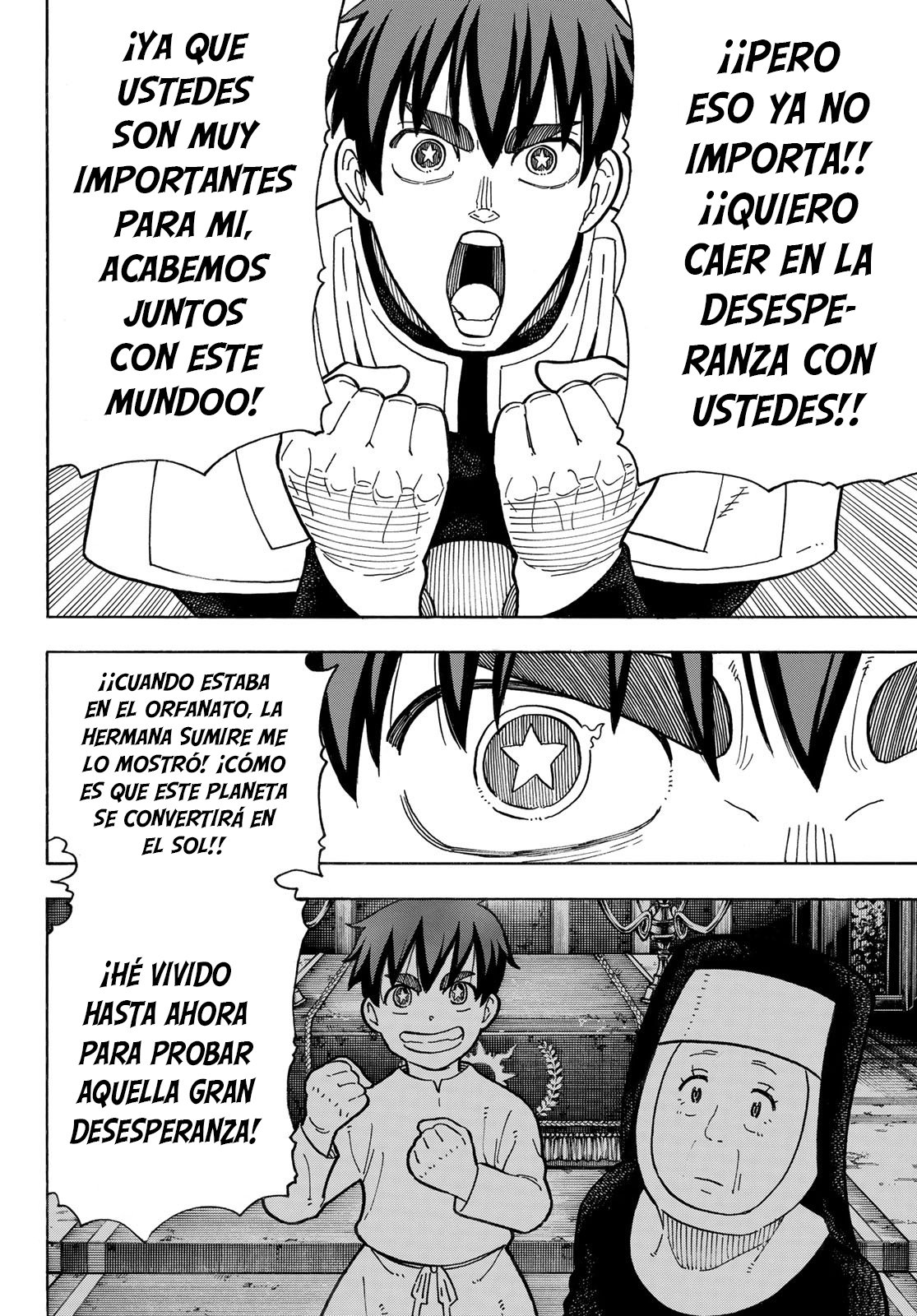 Read Enen no Shouboutai ES Manga Online