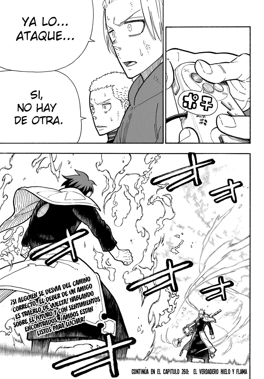 Read Enen no Shouboutai ES Manga Online