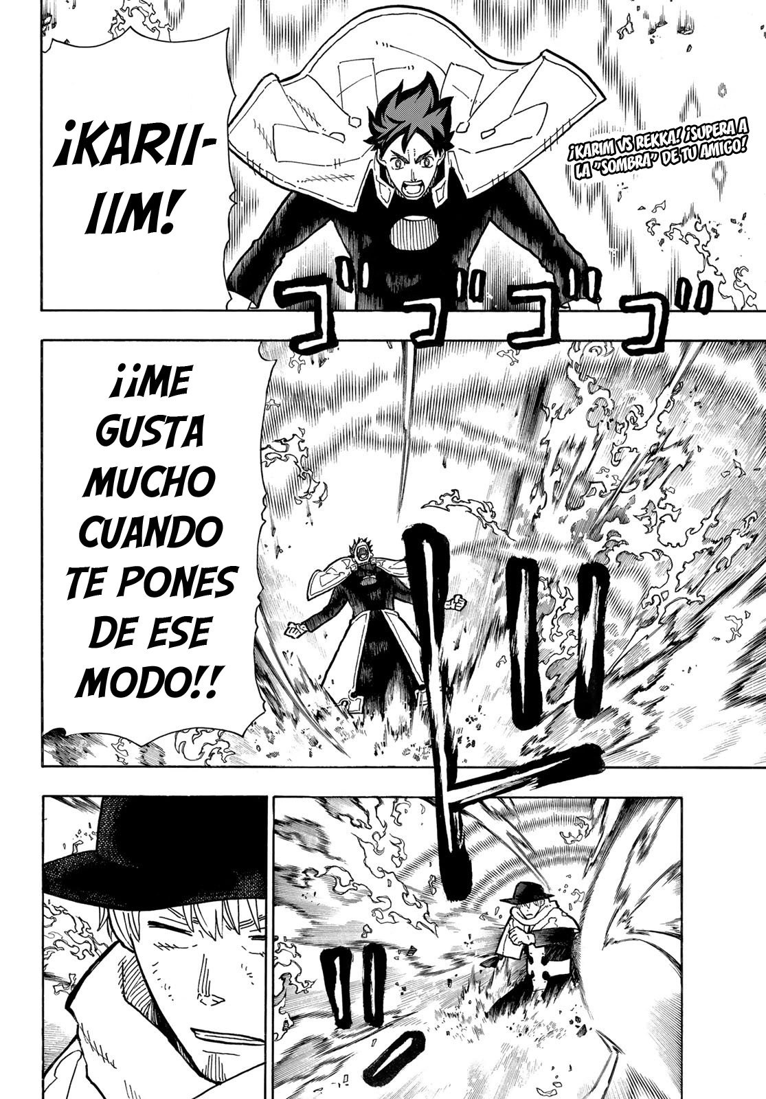 Read Enen no Shouboutai ES Manga Online