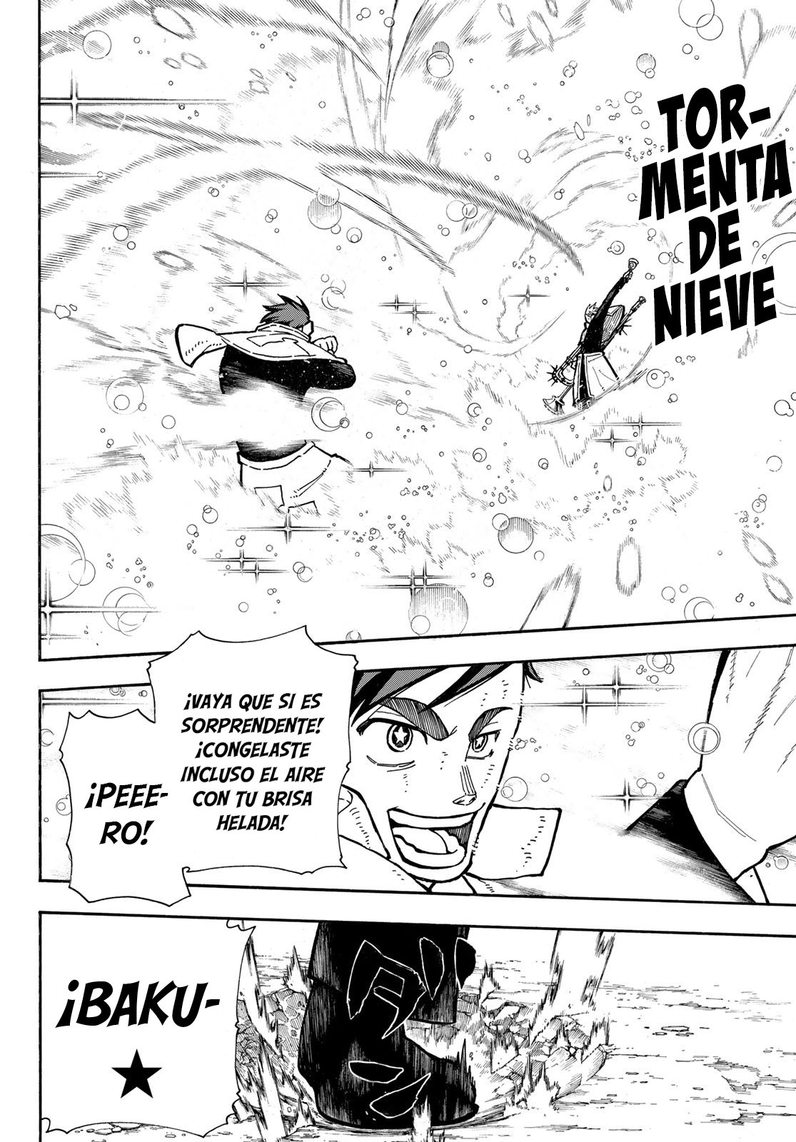 Read Enen no Shouboutai ES Manga Online