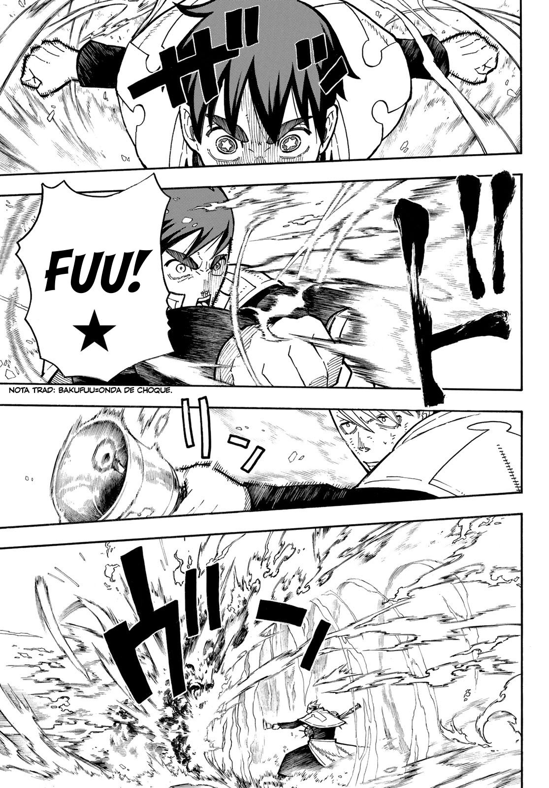 Read Enen no Shouboutai ES Manga Online