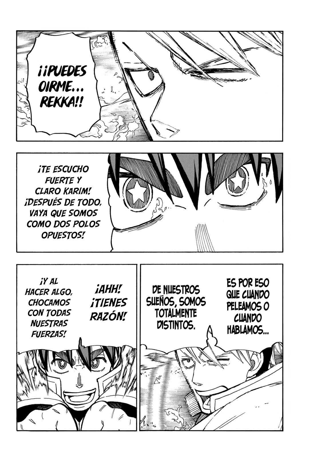 Read Enen no Shouboutai ES Manga Online