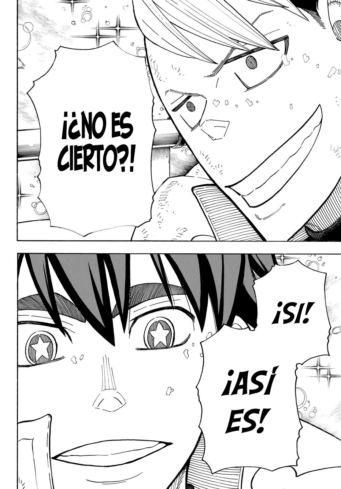 Read Enen no Shouboutai ES Manga Online