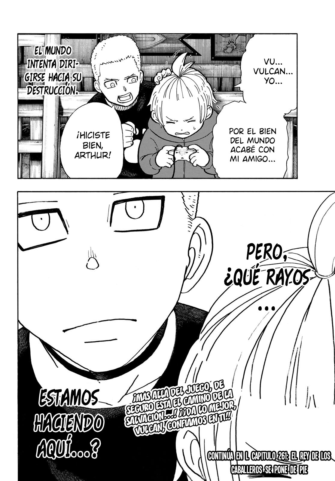 Read Enen no Shouboutai ES Manga Online