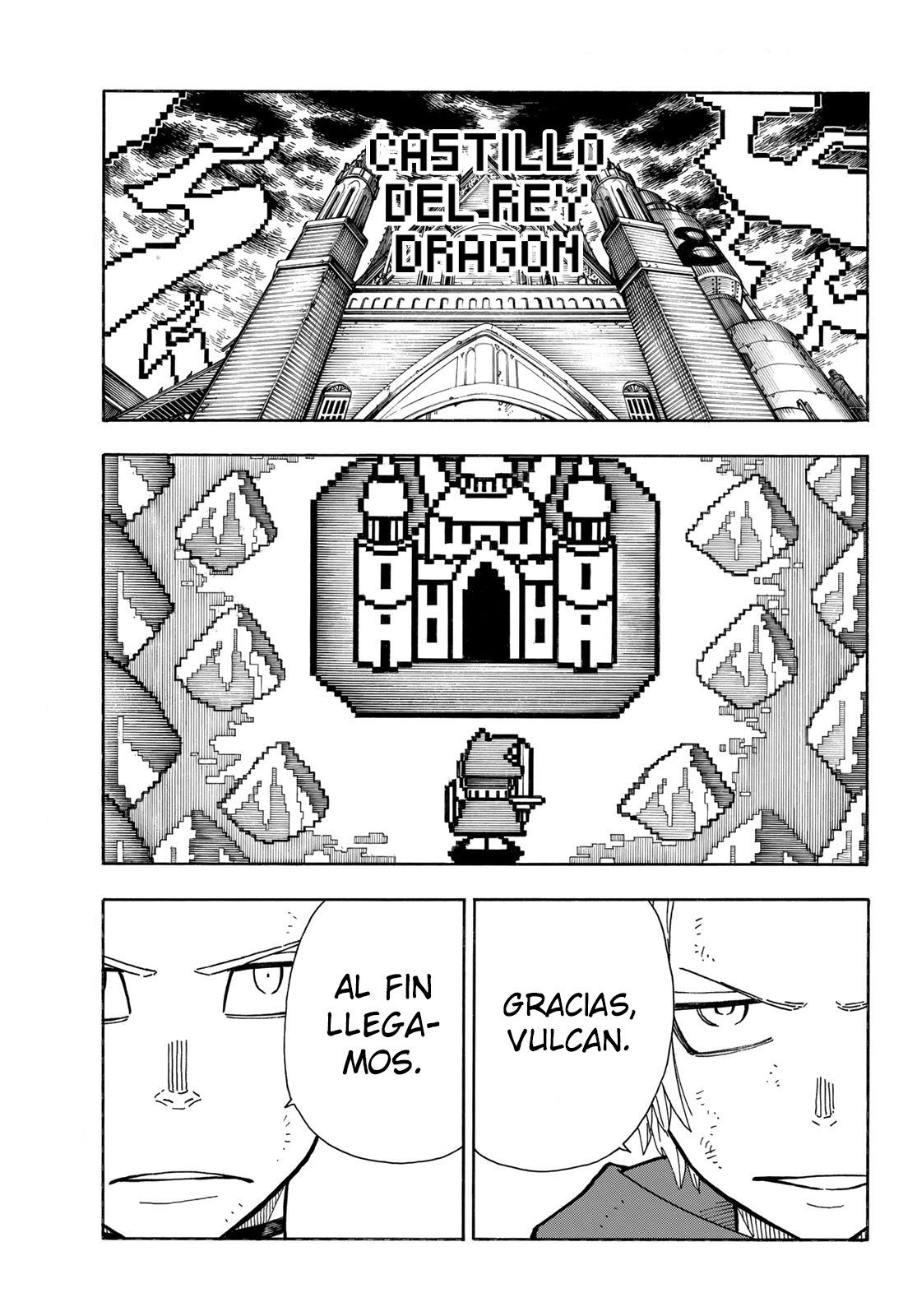 Read Enen no Shouboutai ES Manga Online