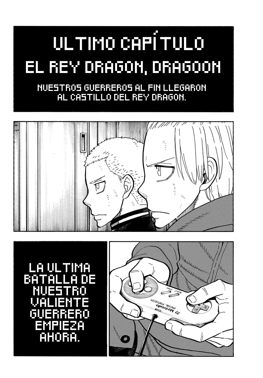 Read Enen no Shouboutai ES Manga Online