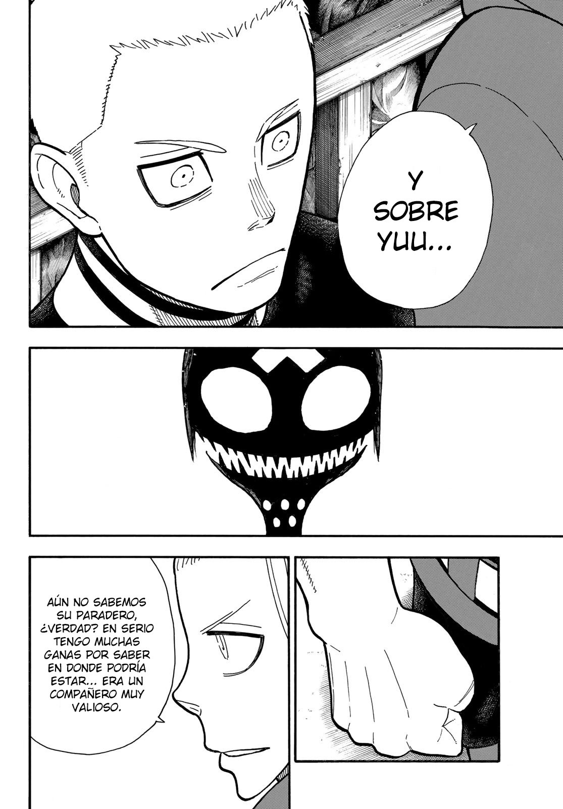 Read Enen no Shouboutai ES Manga Online