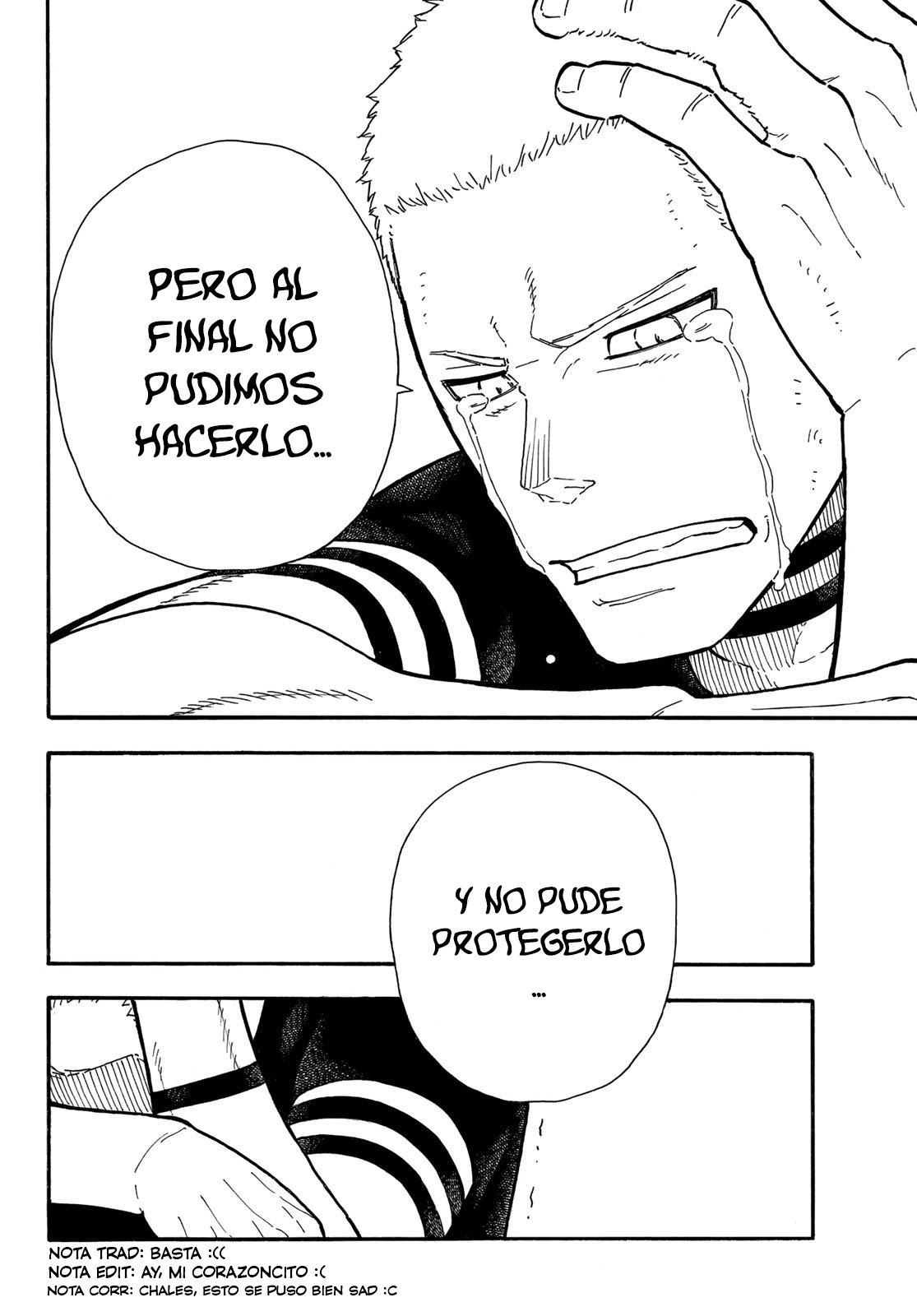 Read Enen no Shouboutai ES Manga Online