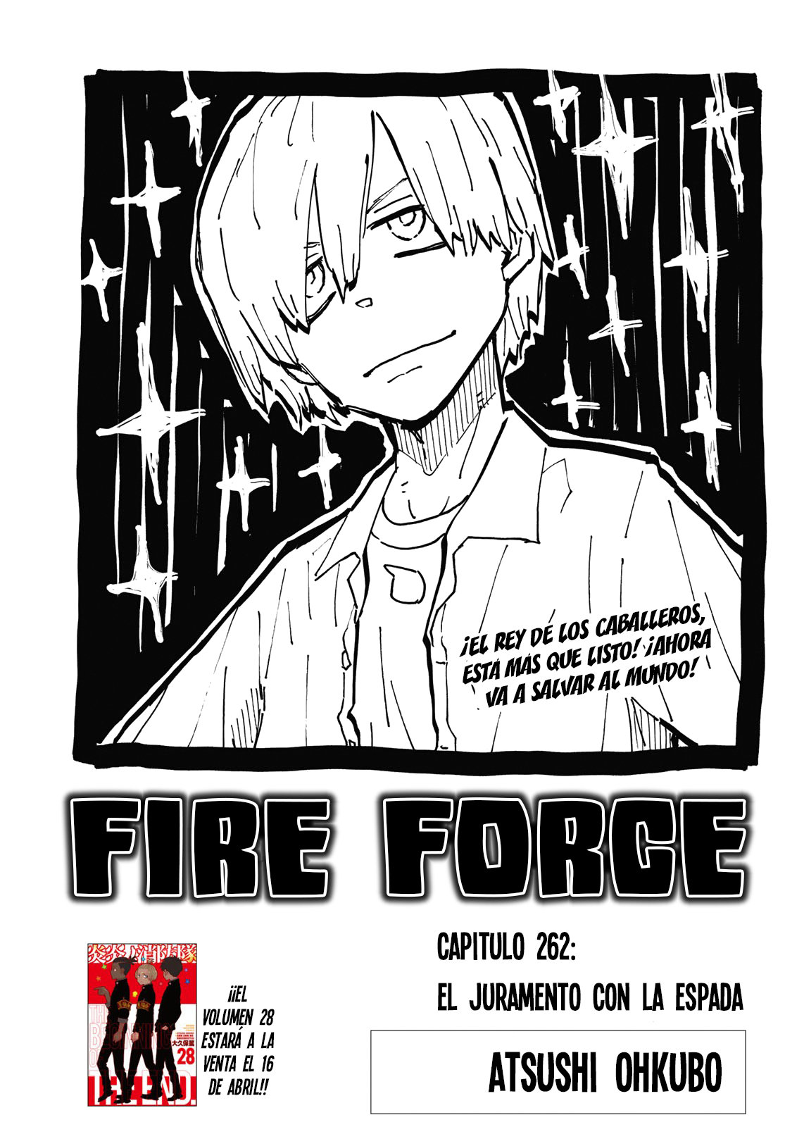 Read Enen no Shouboutai ES Manga Online