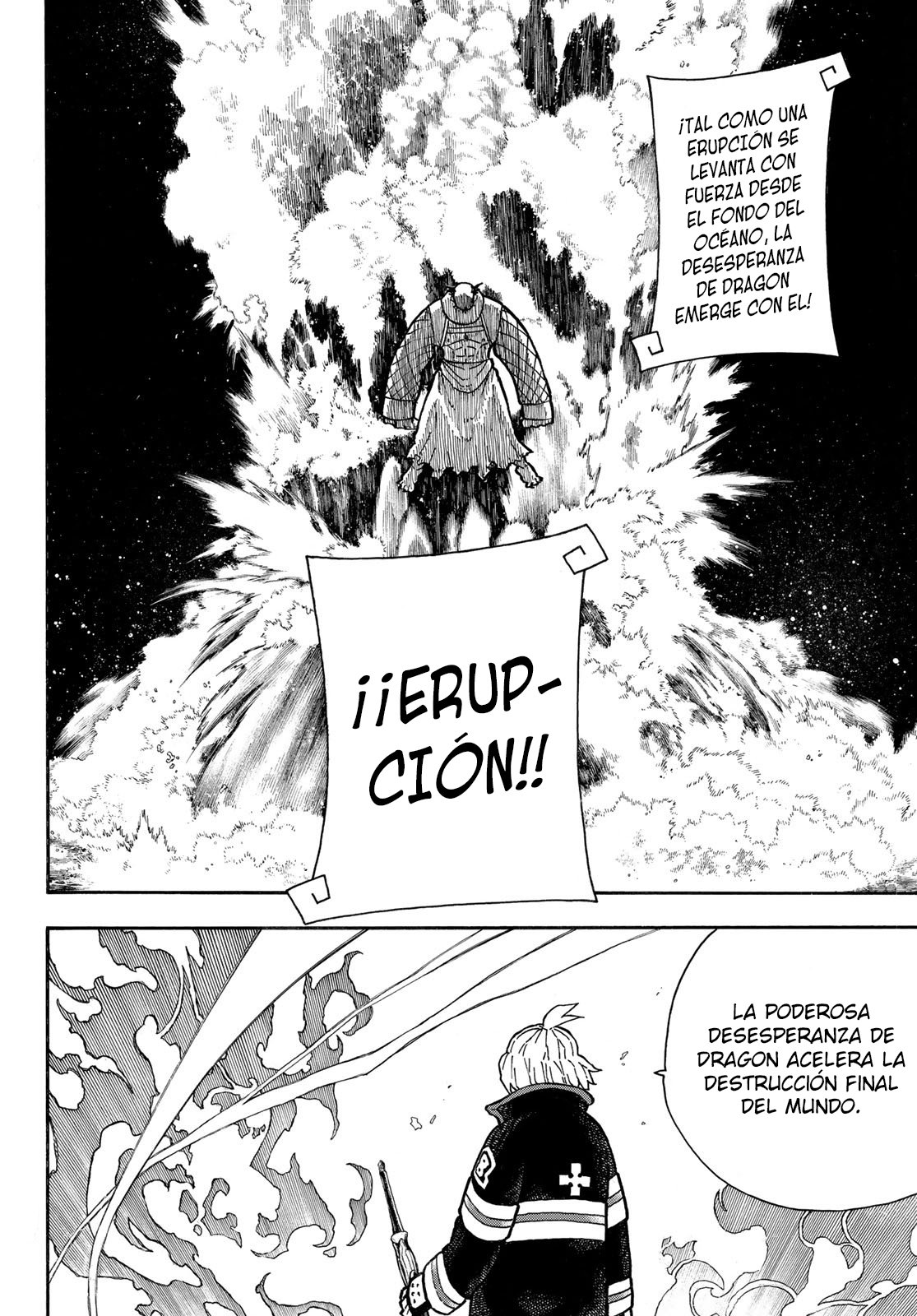 Read Enen no Shouboutai ES Manga Online