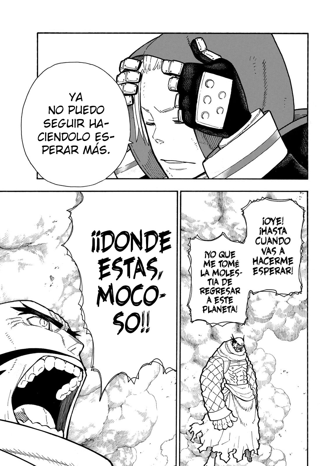 Read Enen no Shouboutai ES Manga Online