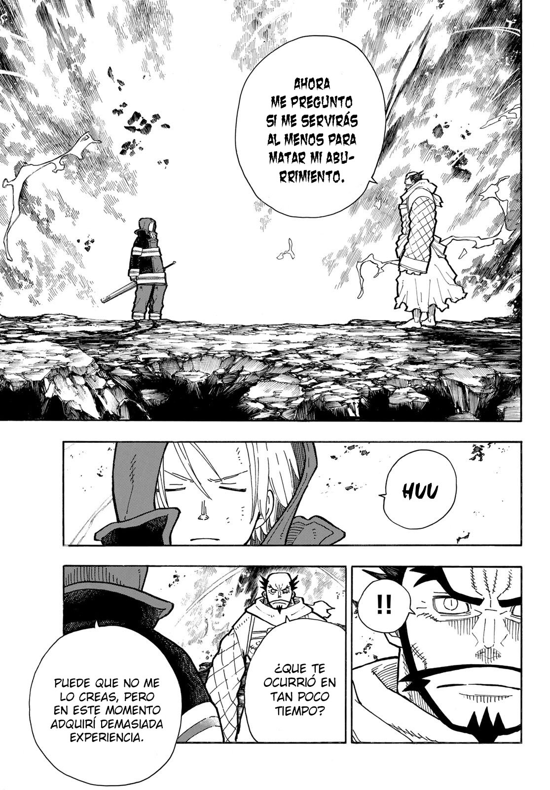 Read Enen no Shouboutai ES Manga Online