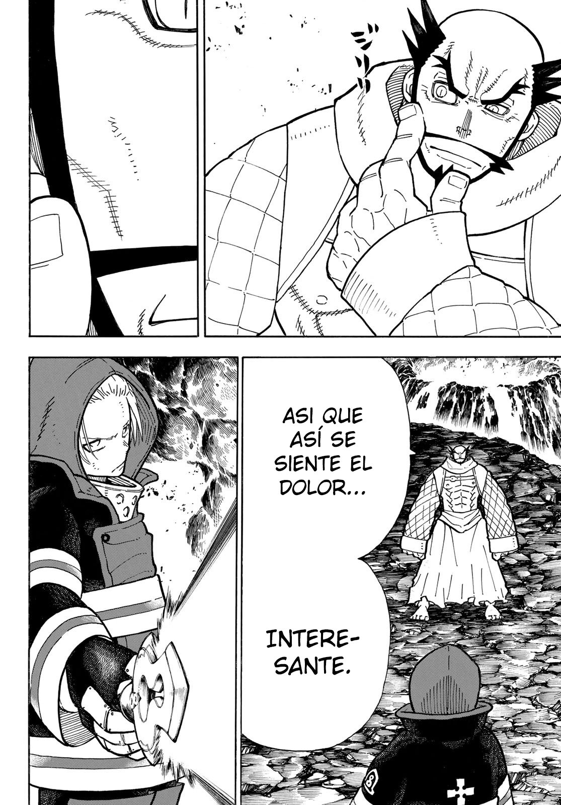 Read Enen no Shouboutai ES Manga Online