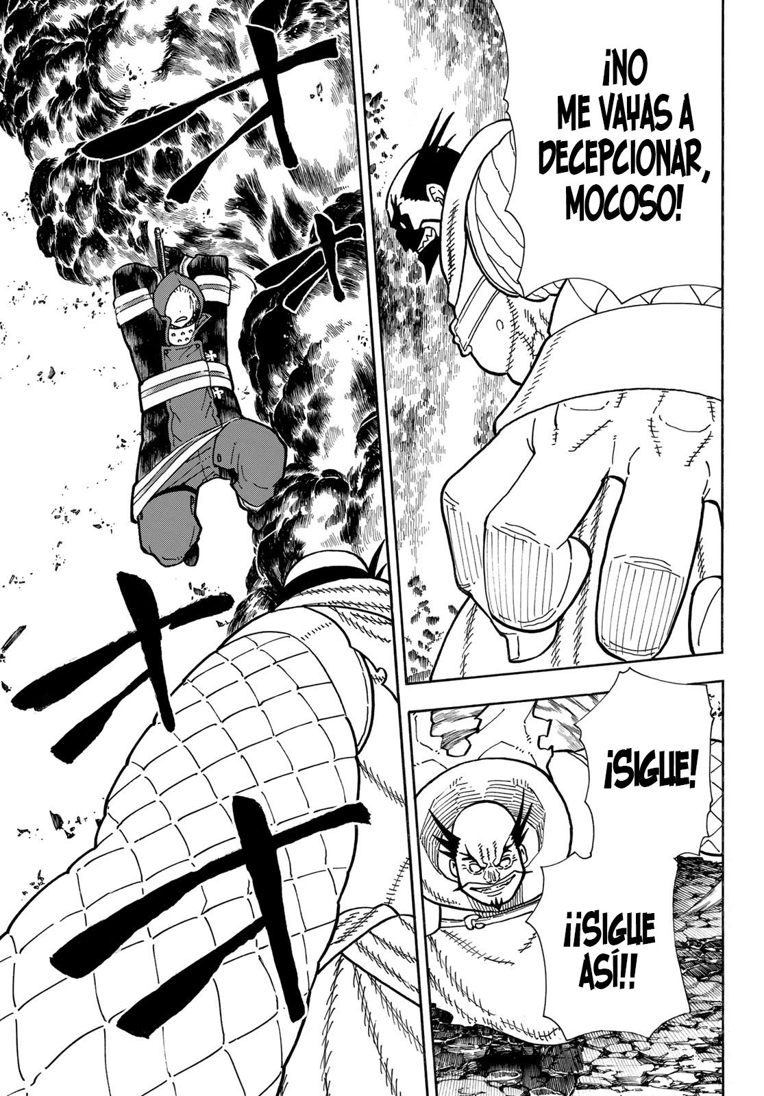 Read Enen no Shouboutai ES Manga Online