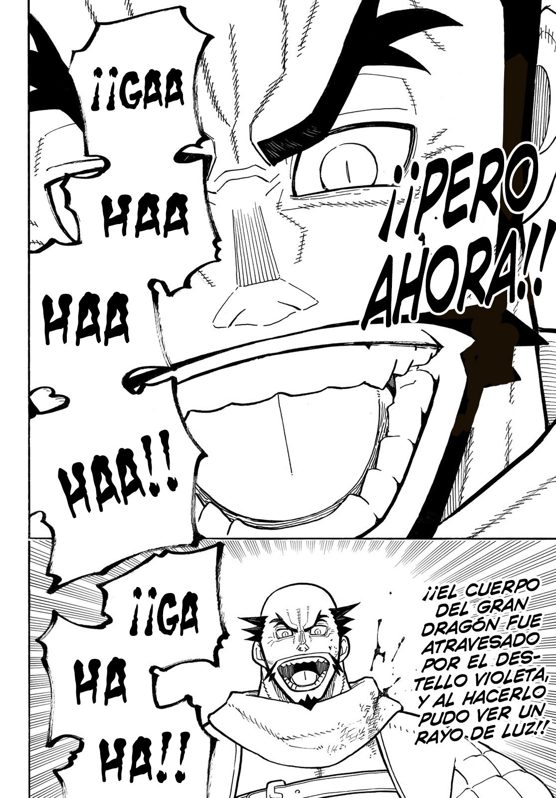 Read Enen no Shouboutai ES Manga Online