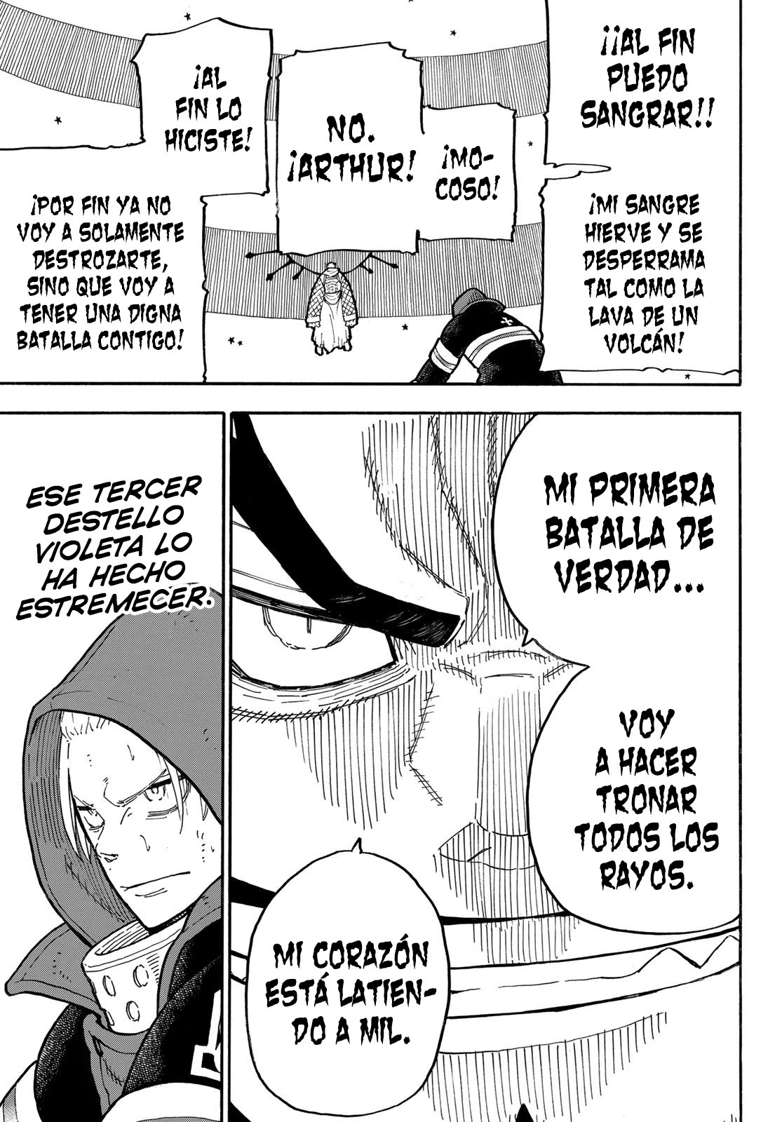 Read Enen no Shouboutai ES Manga Online