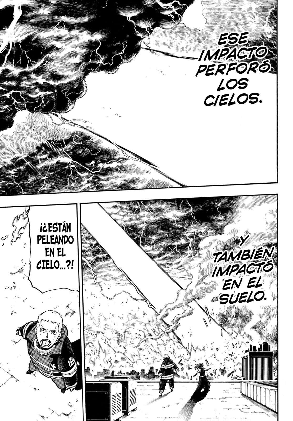 Read Enen no Shouboutai ES Manga Online
