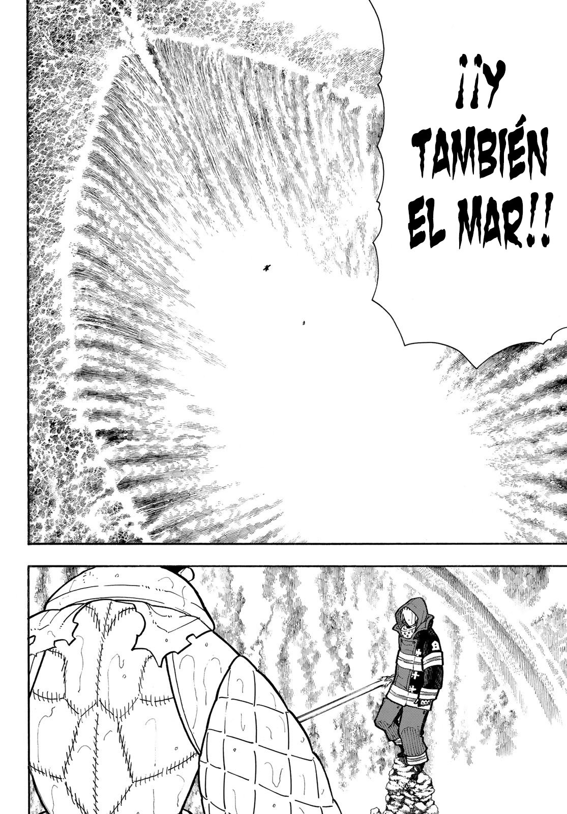 Read Enen no Shouboutai ES Manga Online