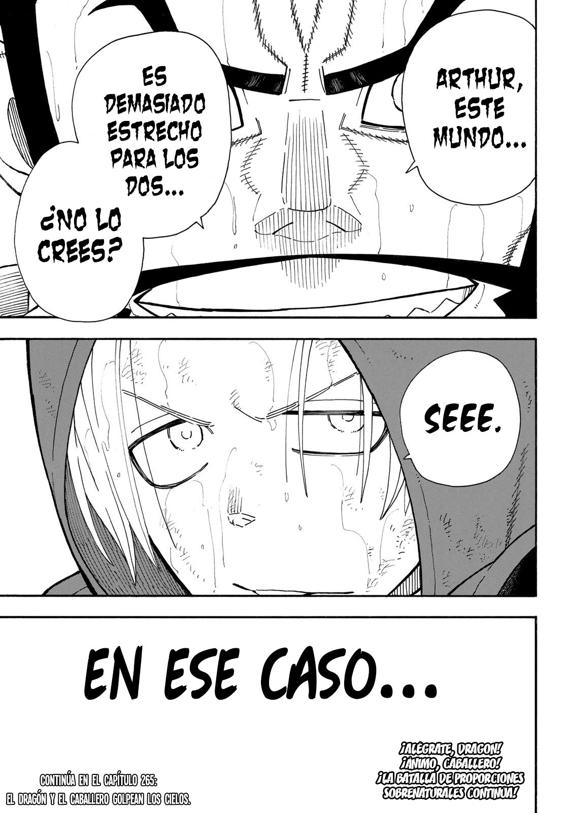 Read Enen no Shouboutai ES Manga Online